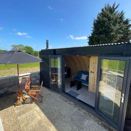 Henny Riverside Glamping 萨德伯里 外观 照片