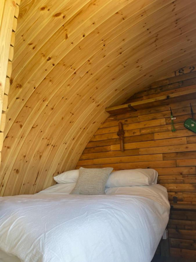 Henny Riverside Glamping 萨德伯里 外观 照片